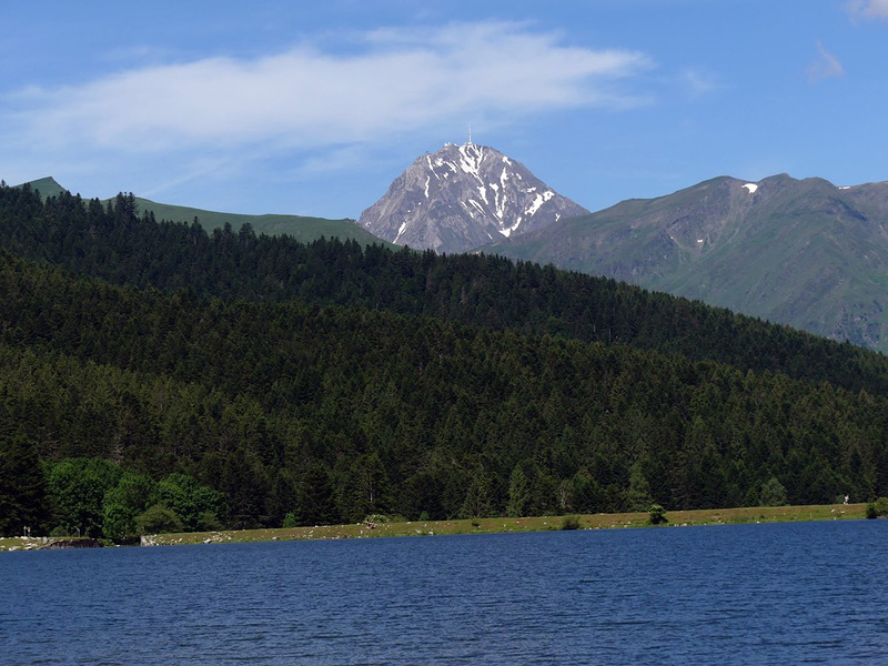 Voyage dans les Pyrénées