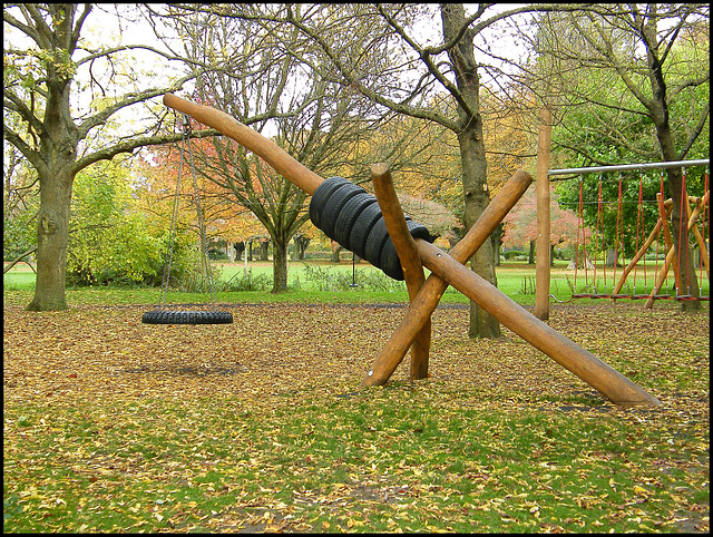 adventure playground