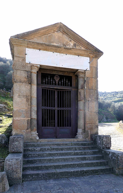 Alcántara -  Puente de Alcántara