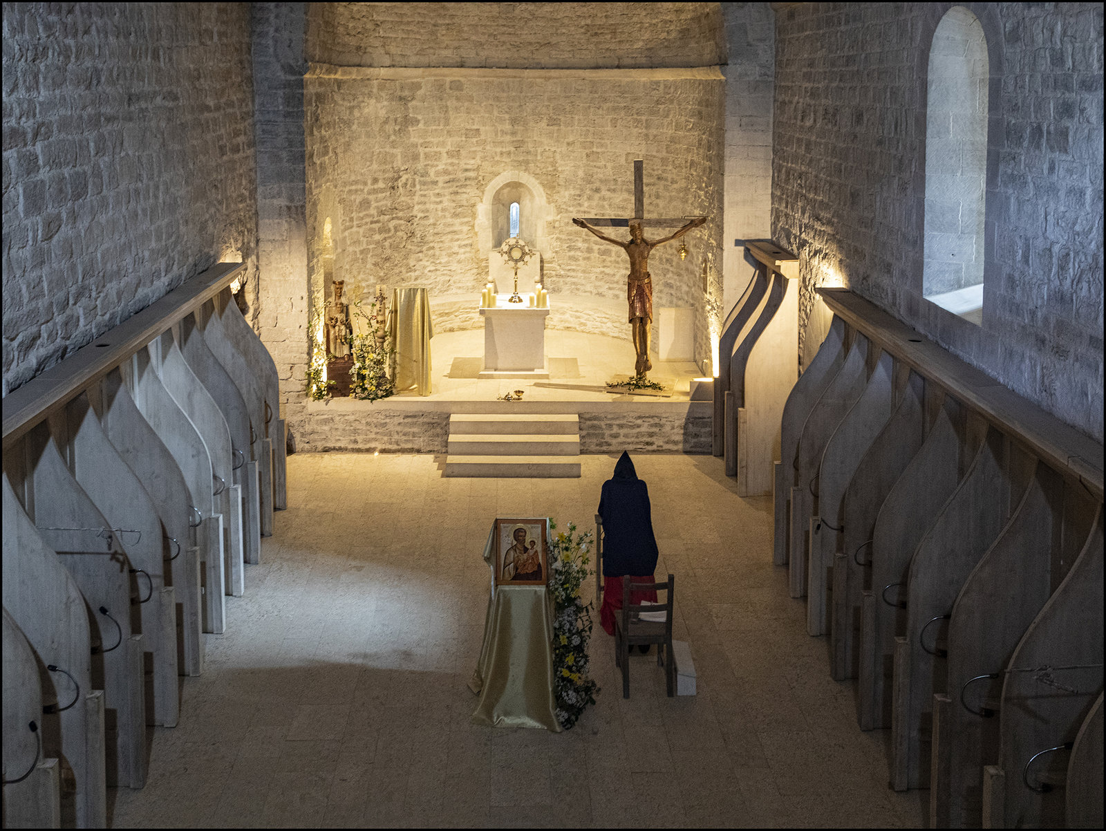 Prière éternelle - Ewiges Gebet - Eternal prayer
