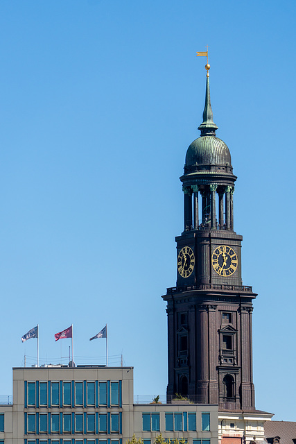 Hamburgtreffen 2025 - Fahrt mit der Maritime Circle Line am 27.04.2025