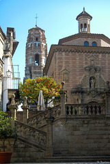 Poble Espanyol (© Buelipix)