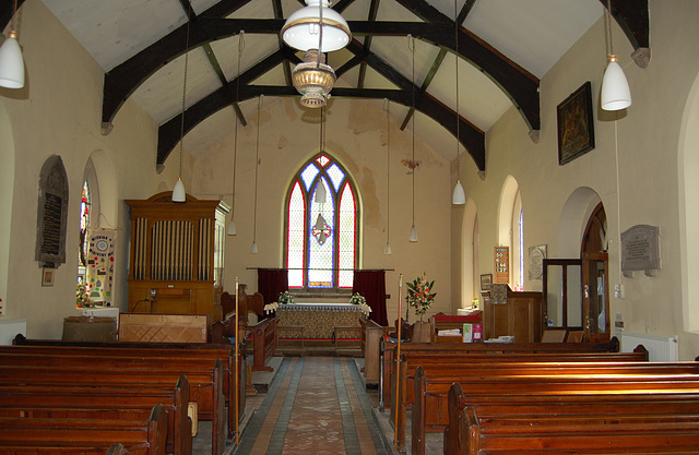 Elton Church, Derbyshire