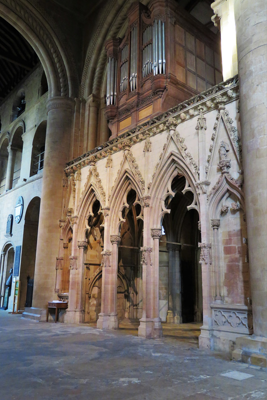 southwell minster, notts