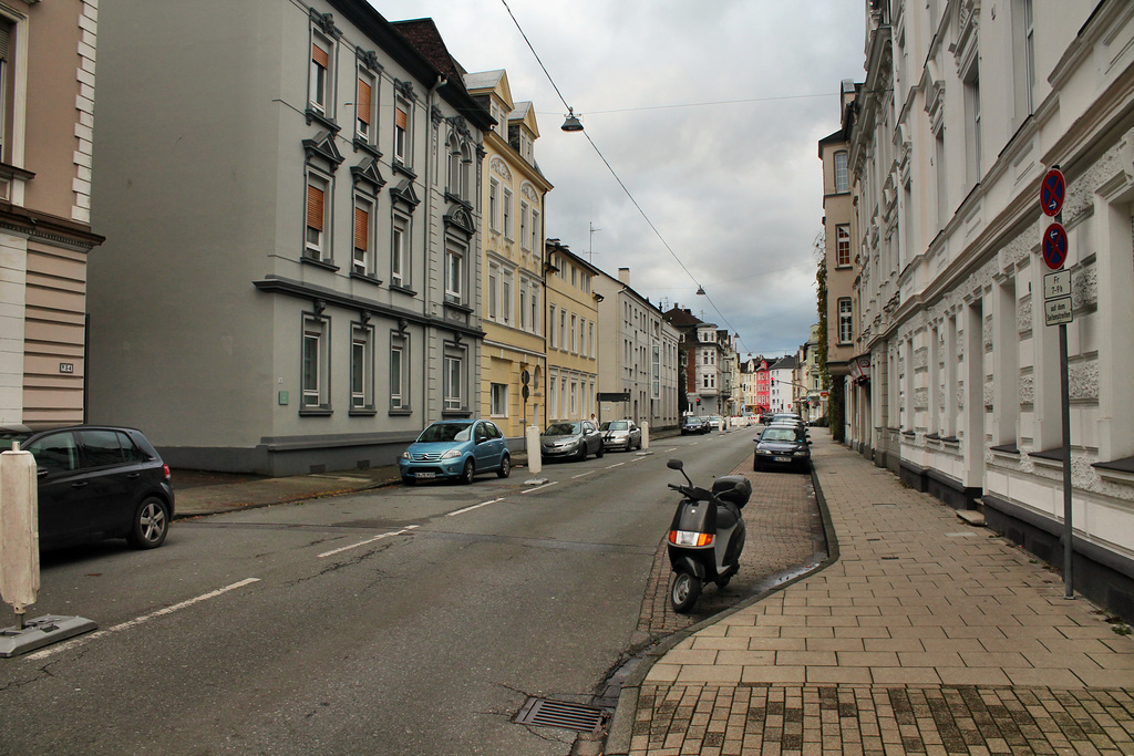 Kaiserstraße (Schwelm) / 20.11.2016