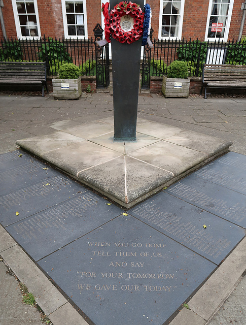 War Memorial