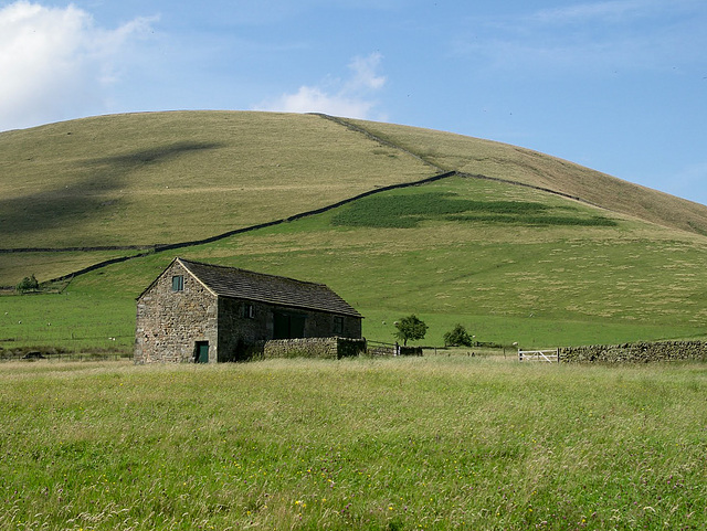 Field Barn at Upper Booth