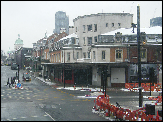 Smithfield Market