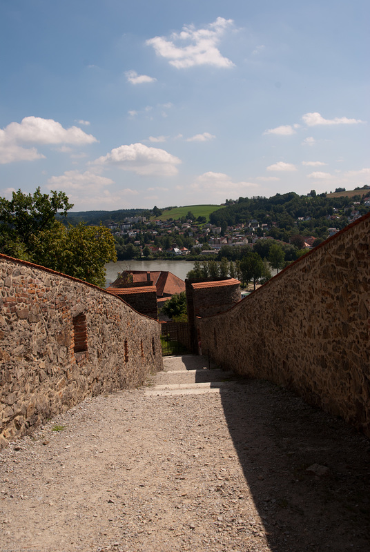 Veste Oberhaus