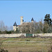 Villemoirieu (38) 19 février 2019. Château de Bienassis.