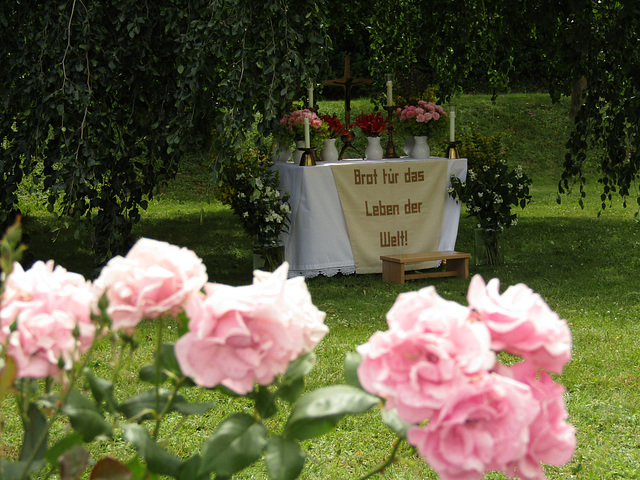 St. Josef, Rappenbügl - Altar 4