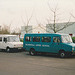 Mildenhall Upper School mini-buses – 1 Mar 1994 (215-20)