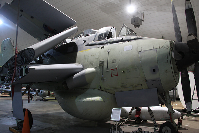 Fairey Gannet