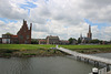 Enkhuizen to Medemblik by museum ship "Friesland", Netherlands