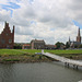 Enkhuizen to Medemblik by museum ship "Friesland", Netherlands