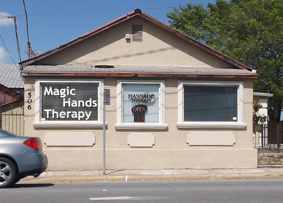 Magic hands therapy / Thérapie Mains magiques