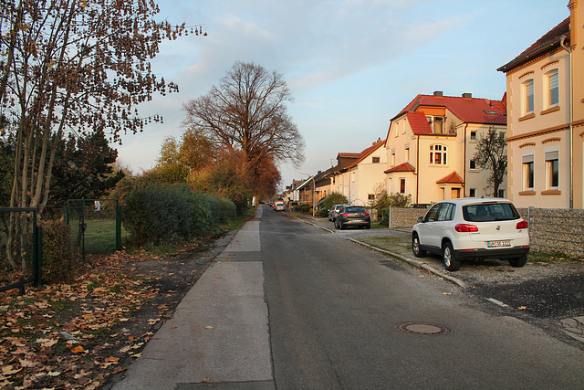 Nordstraße (Unna-Massen) / 12.11.20167