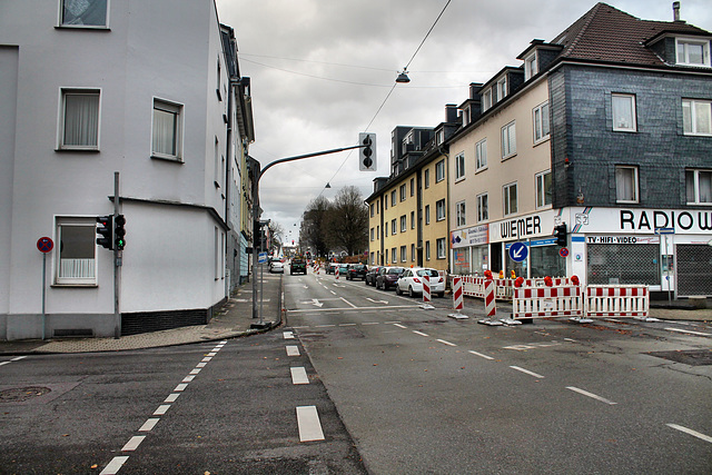 Kaiserstraße (Schwelm) / 20.11.2016