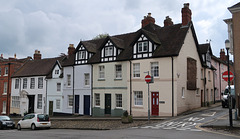 Corner of Bell Lane and Broad Street