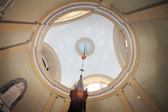 Entrance lobby, All Saints Church, Pilgrim Street, Newcastle upon Tyne