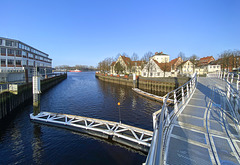 Harbour Bridge Vegesack