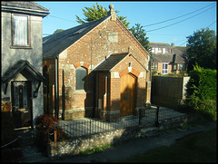 Winfrith Newburgh chapel
