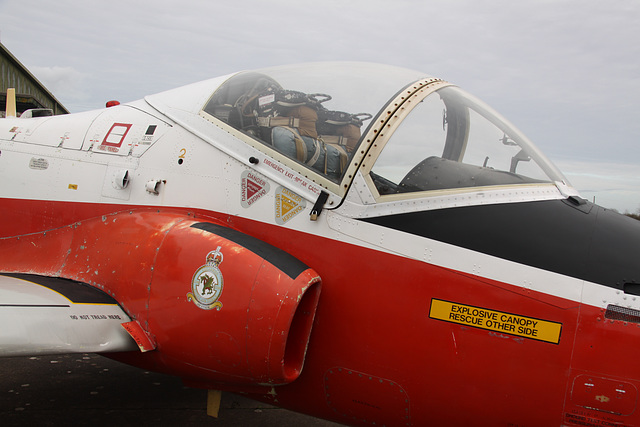 BAC Jet Provost