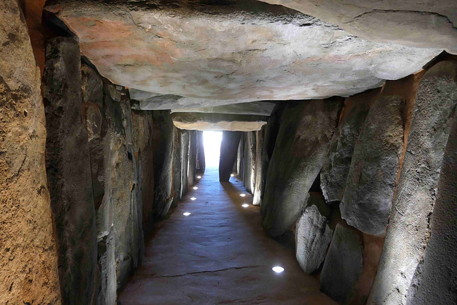 Dolmen de Soto