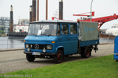 Historisches Nutzfahrzeugtreffen Wilhelmshaven 2015 273