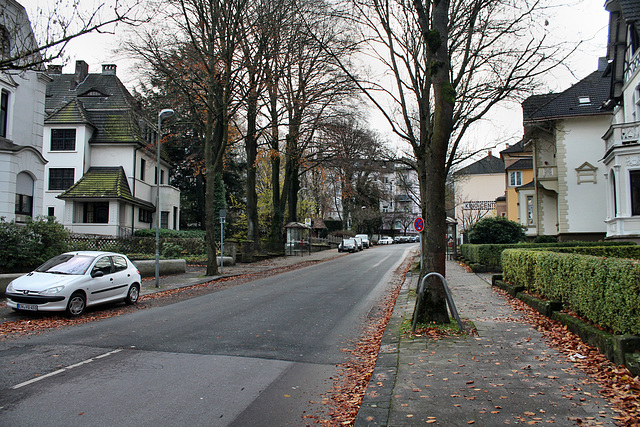 Wilhelmstraße (Schwelm) / 20.11.2016