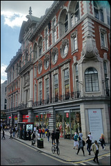 Oxford Street architecture