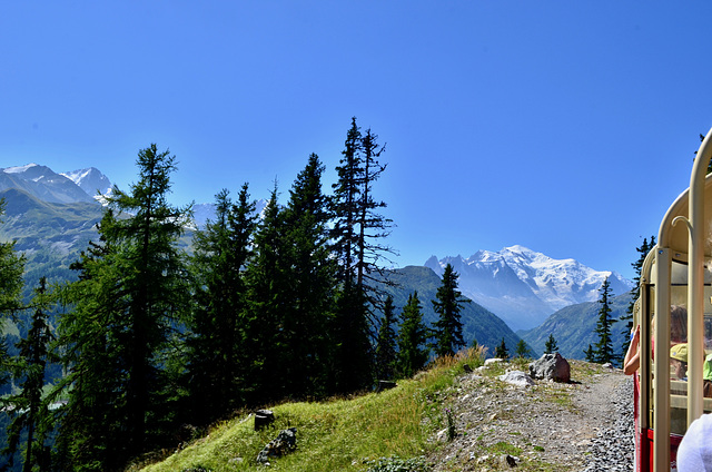 Barrage d'Emosson, Valais