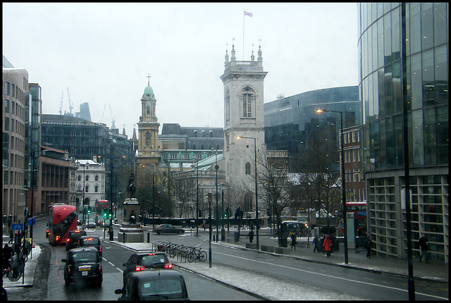 St Andrew's and City Temple