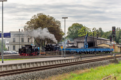 Betriebs- und Einsatzstelle der PRESS (Eisenbahn-Bau- und Betriebsgesellschaft Pressnitztalbahn)