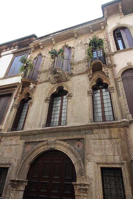 Casa Pigafetta, Vicenza