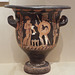 Bell Krater Attributed to the Phyton Painter or the Boston Orestes Painter in the Virginia Museum of Fine Arts, June 2018