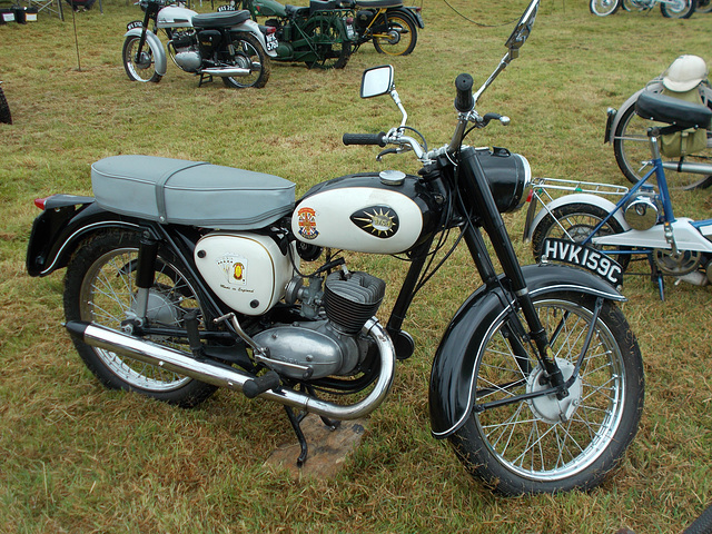 cls[24] - BSA Bantam