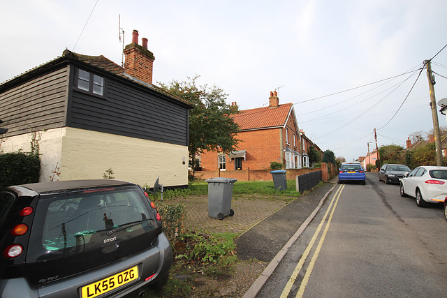 Deben Road, Woodbridge, Suffolk