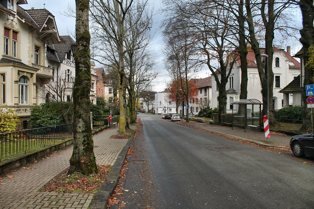 Wilhelmstraße (Schwelm) / 20.11.2016