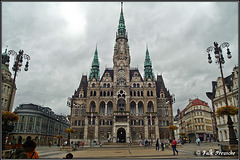 Rathaus Liberec