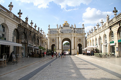 Nancy - Arc Héré