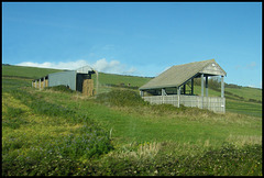 Lulworth barns