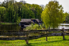 2015-04.29. - Gifhorn- Muehlenmuseum, Ungarische Schiffmuehle