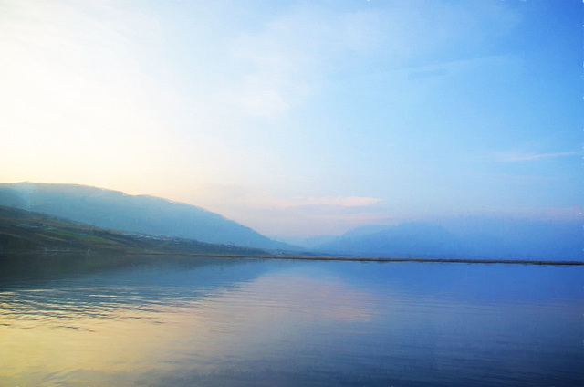 Lake Mývatn