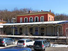 Possenhofen S-Bahn Station