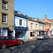 St Mary's Street, Bungay, Suffolk