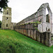 fountains abbey, yorks.