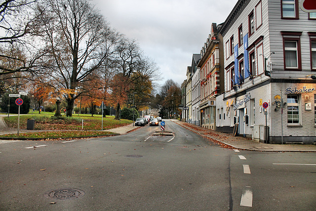 Wilhelmstraße (Schwelm) / 20.11.2016