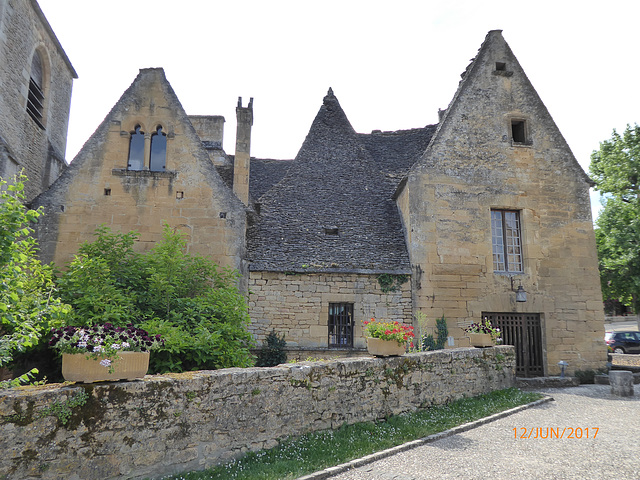 au revoir SAINT GENIES