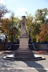 Denkmal des Refermators Guillaume Farel